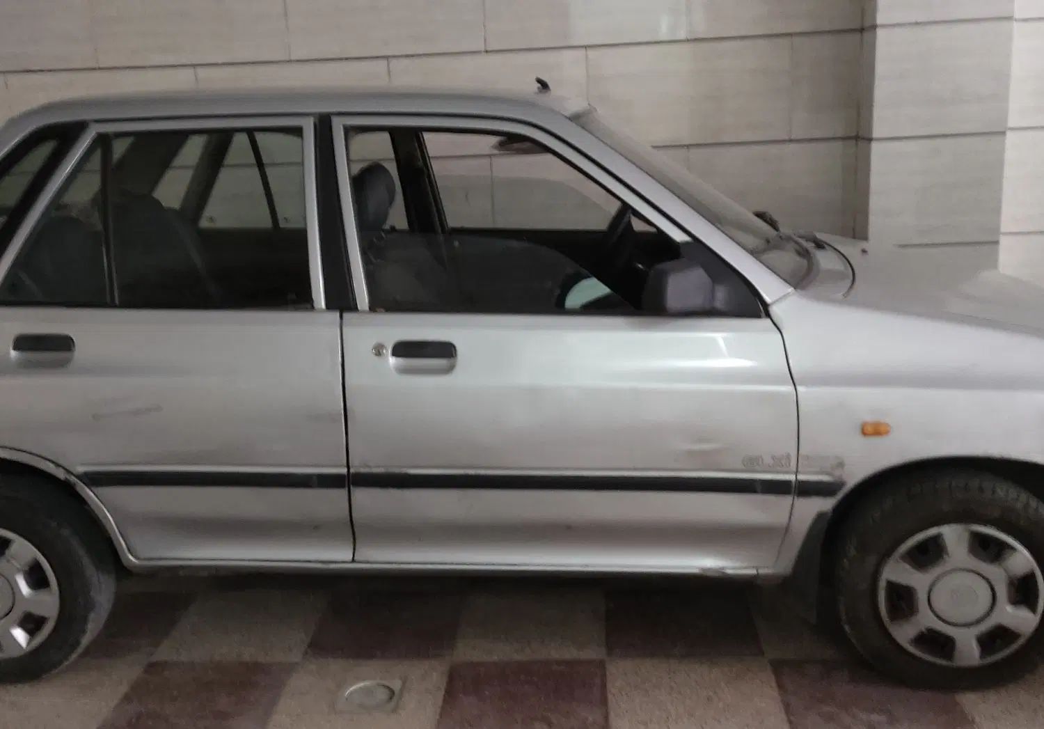 پراید 131 SX - 1390