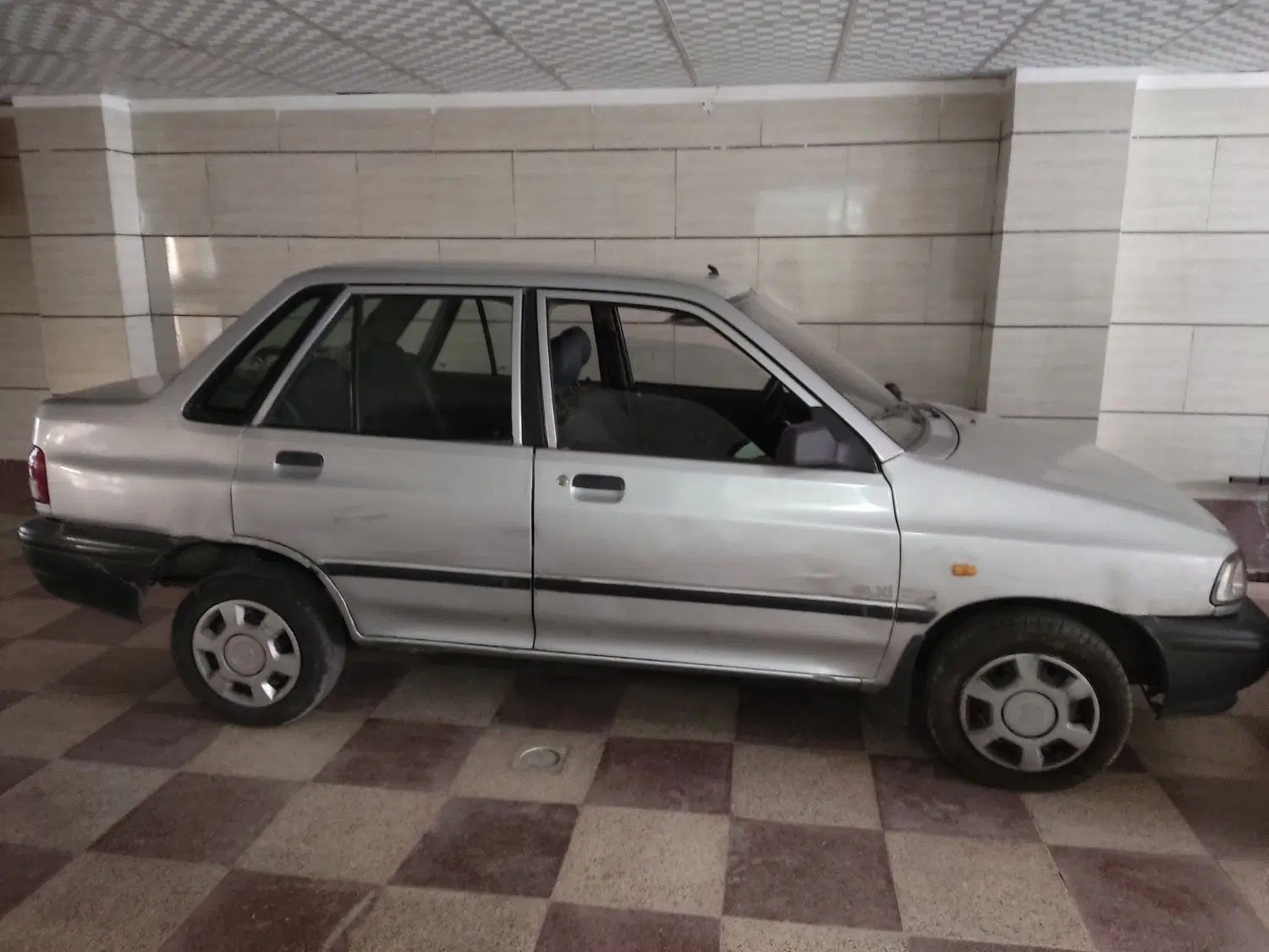 پراید 131 SX - 1390