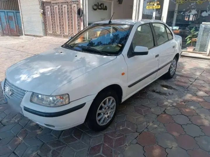 سمند LX XU7 - 1391