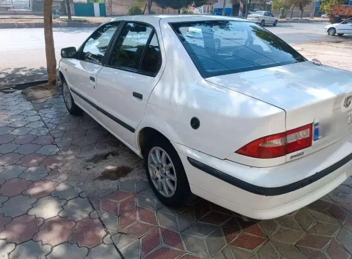 سمند LX XU7 - 1391