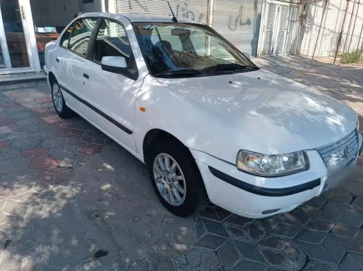 سمند LX XU7 - 1391