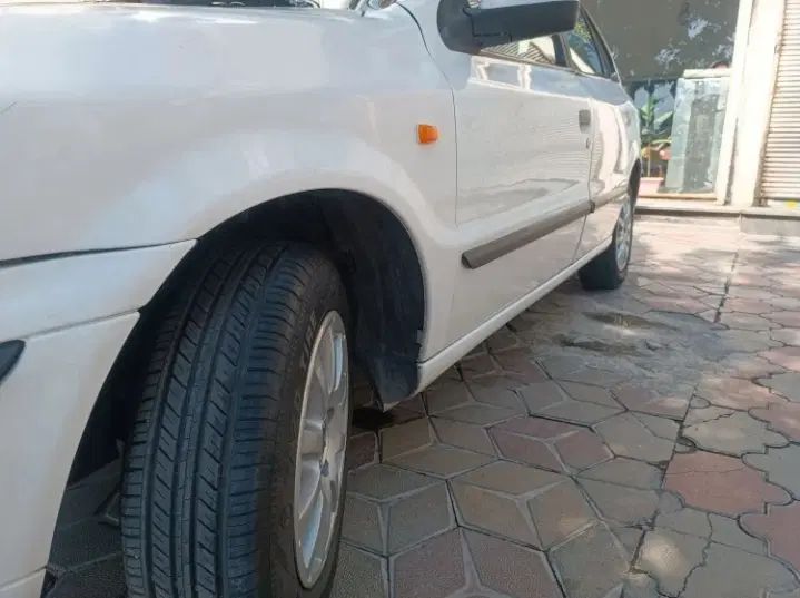 سمند LX XU7 - 1391
