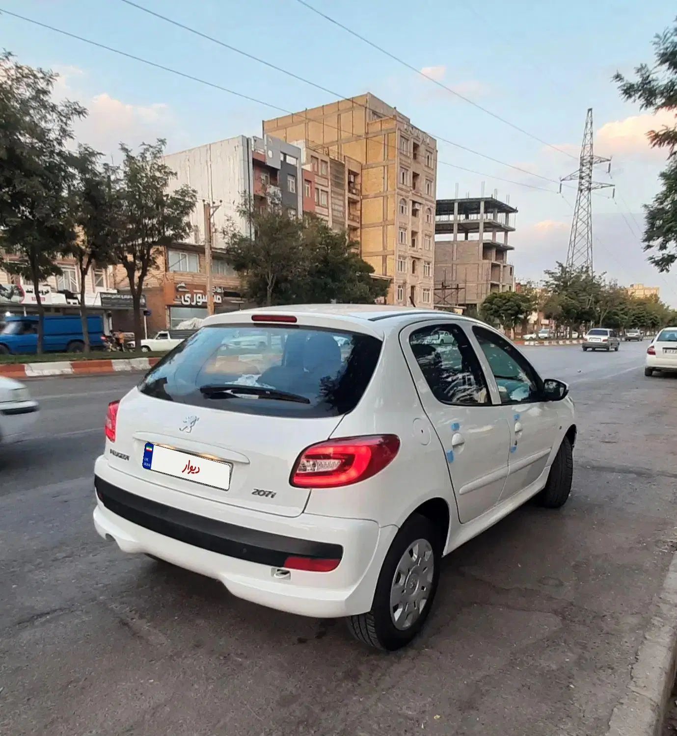 خودرو پژو، 207 آگهی ann_20069071