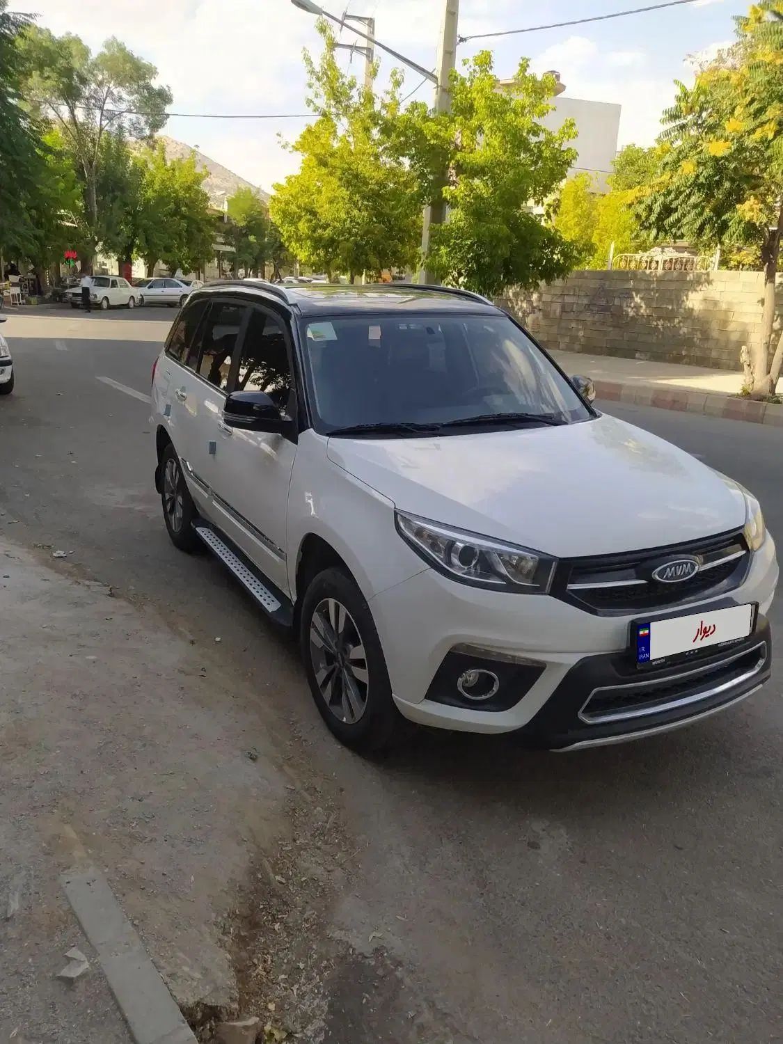 خودرو ام وی ام، X33 S آگهی ann_20069077