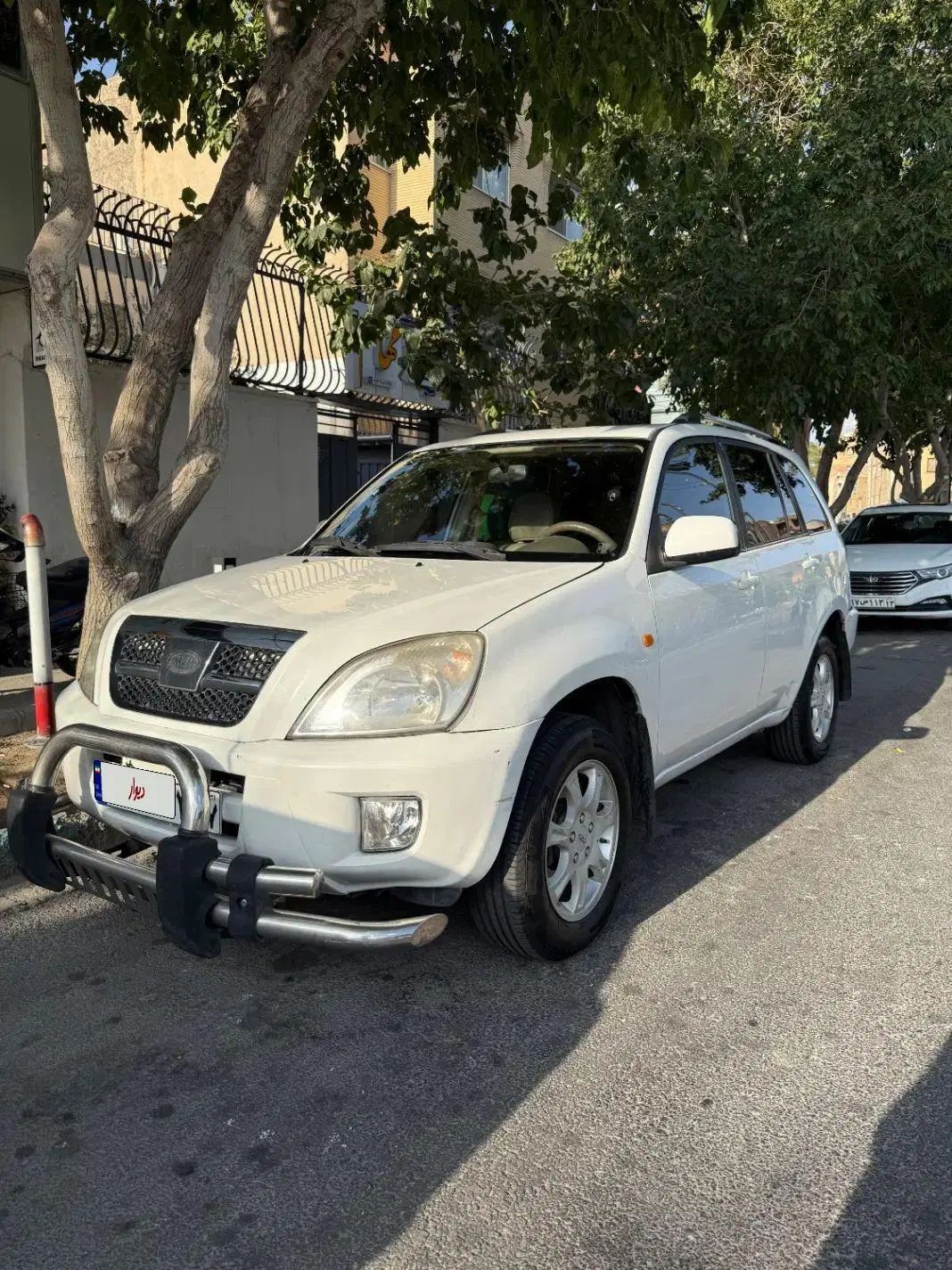 ام وی ام X33 دنده‌ای ساده - 1391