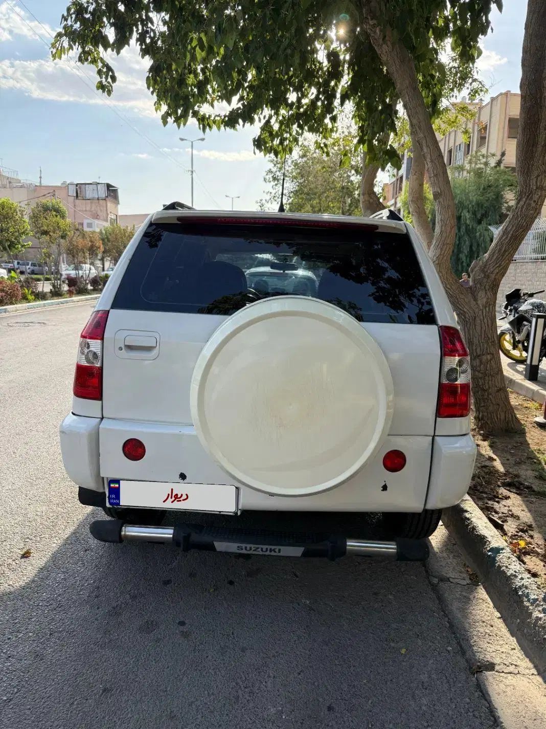 ام وی ام X33 دنده‌ای ساده - 1391