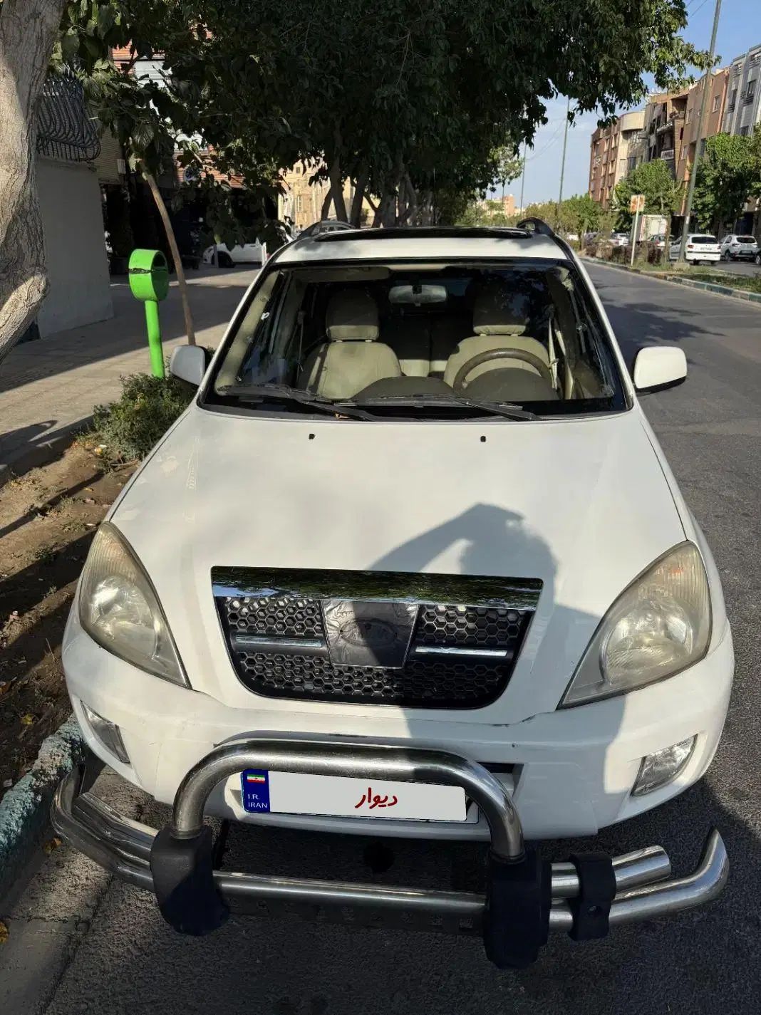 ام وی ام X33 دنده‌ای ساده - 1391