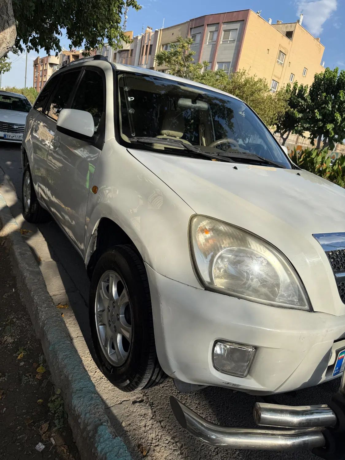 خودرو ام وی ام، X33 آگهی ann_20069081