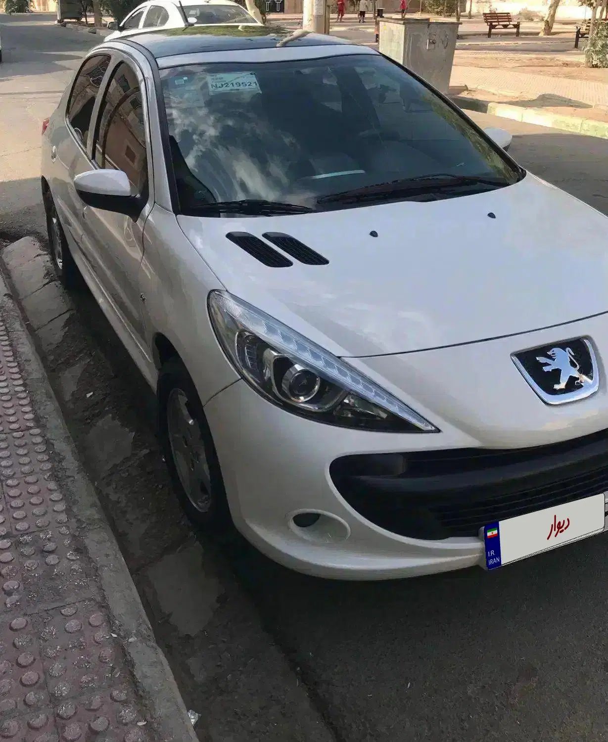 خودرو پژو، 207 آگهی ann_20069083