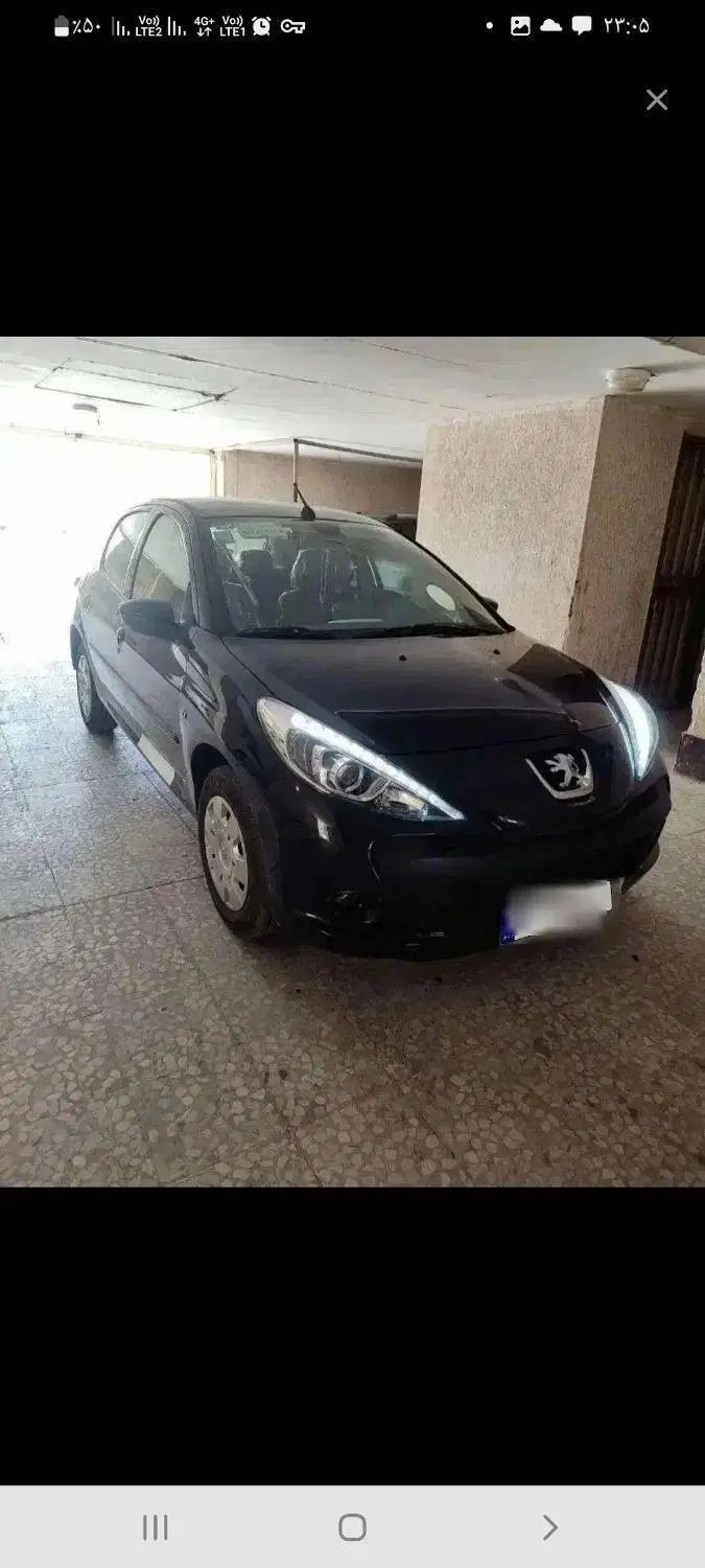 خودرو پژو، 207 آگهی ann_20069084