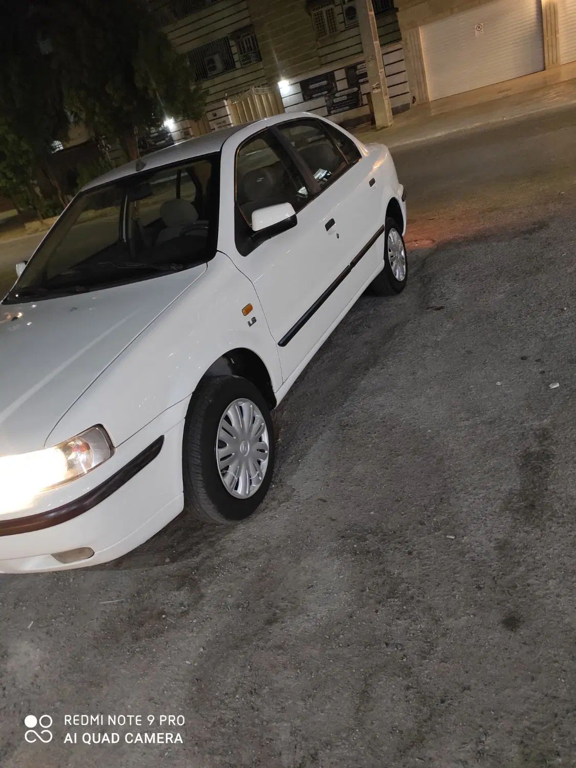 سمند LX XU7 - 1396