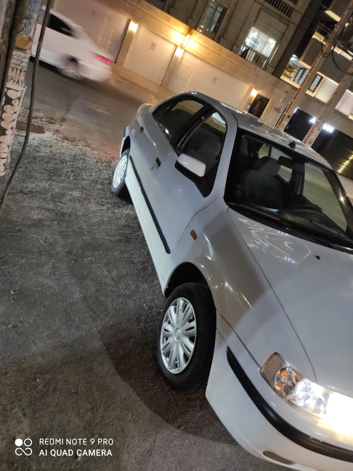 سمند LX XU7 - 1396