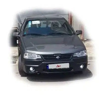 آریسان 2 دوگانه سوز - 1402