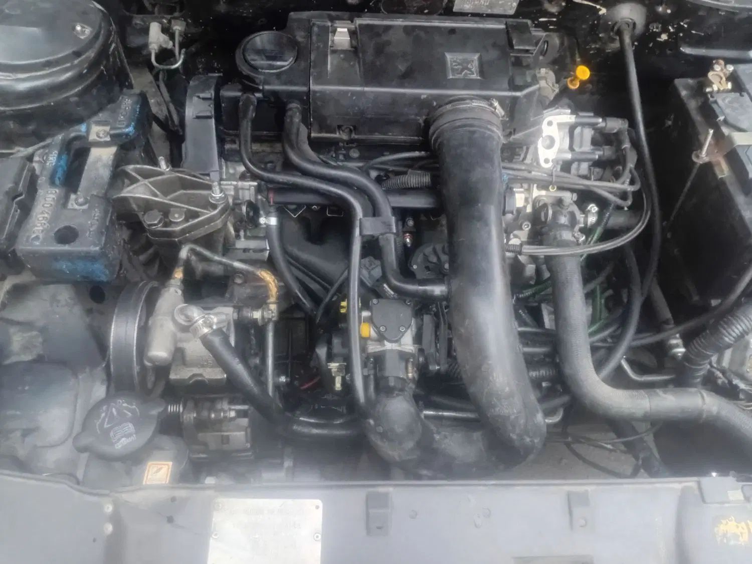 پژو 405 GLX - 1380