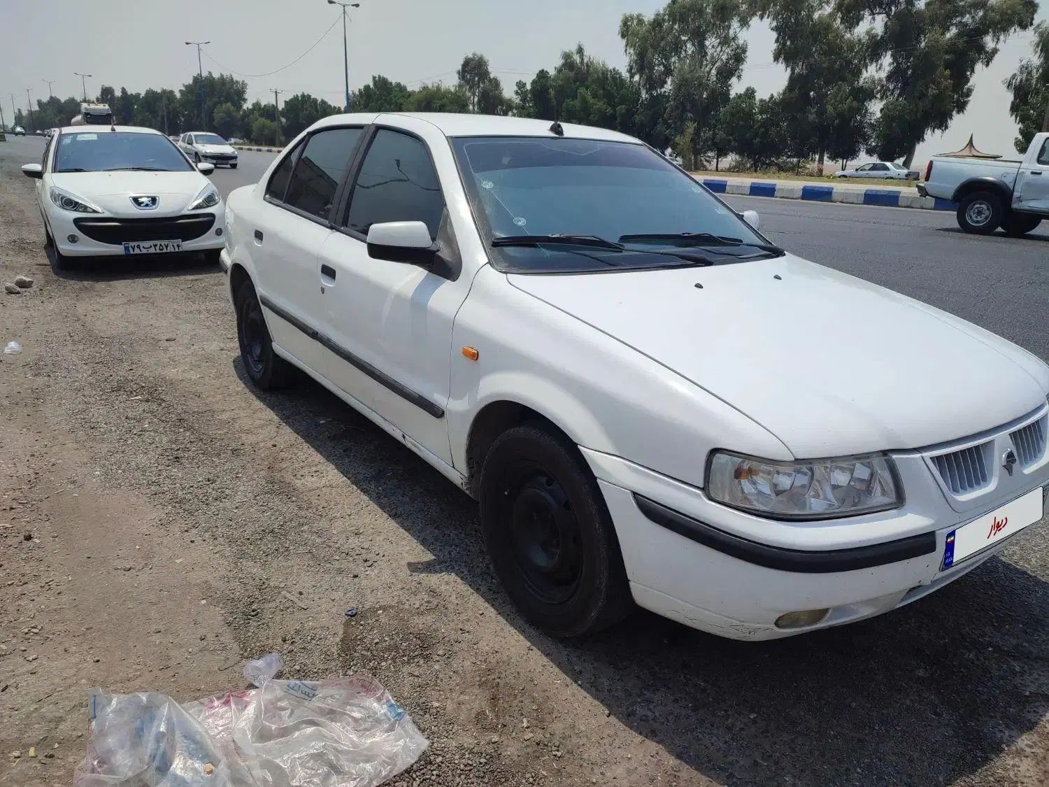 سمند LX XU7 - 1395