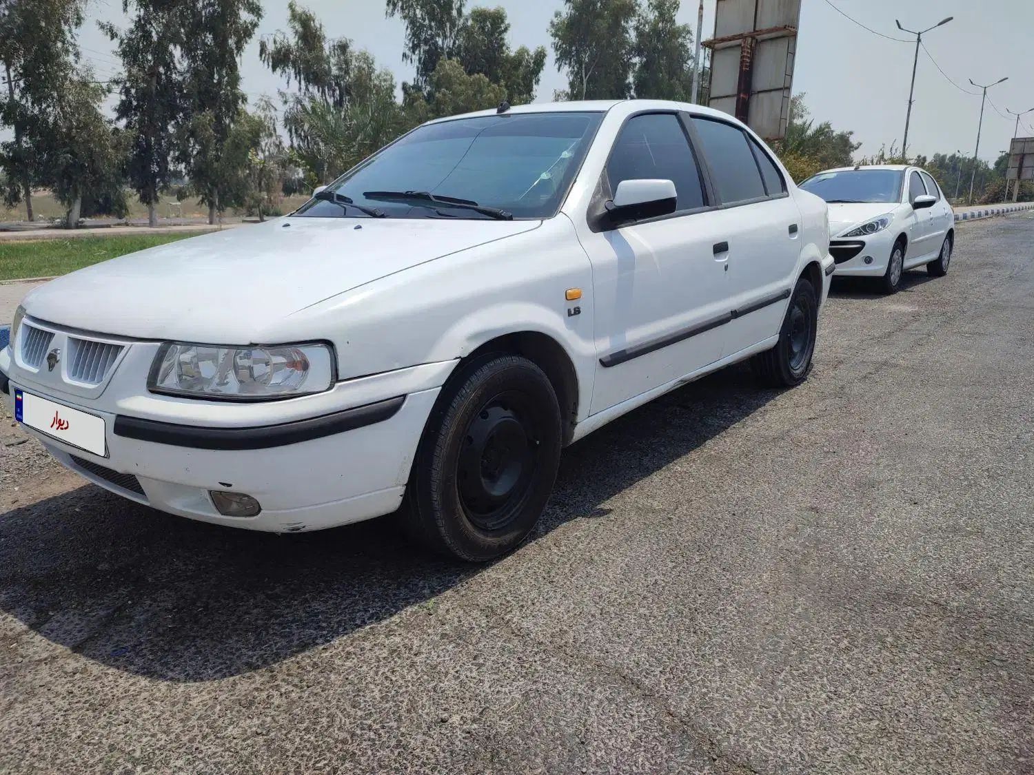 سمند LX XU7 - 1395