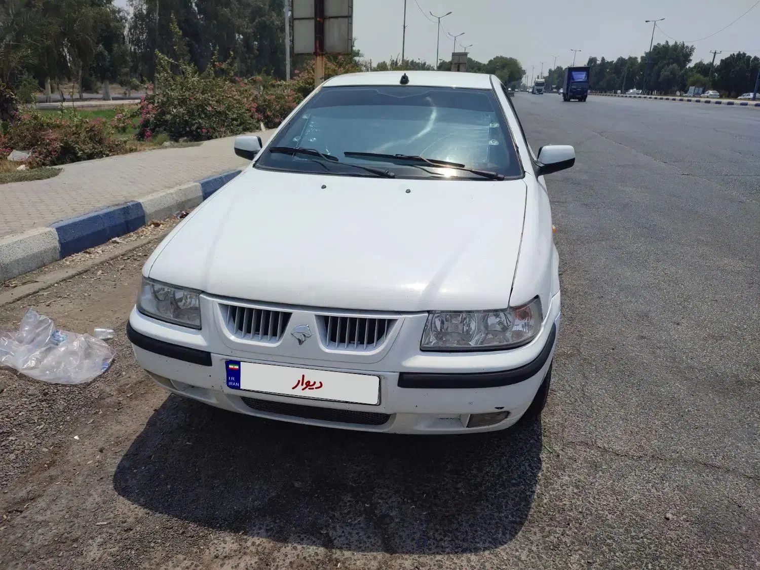 سمند LX XU7 - 1395