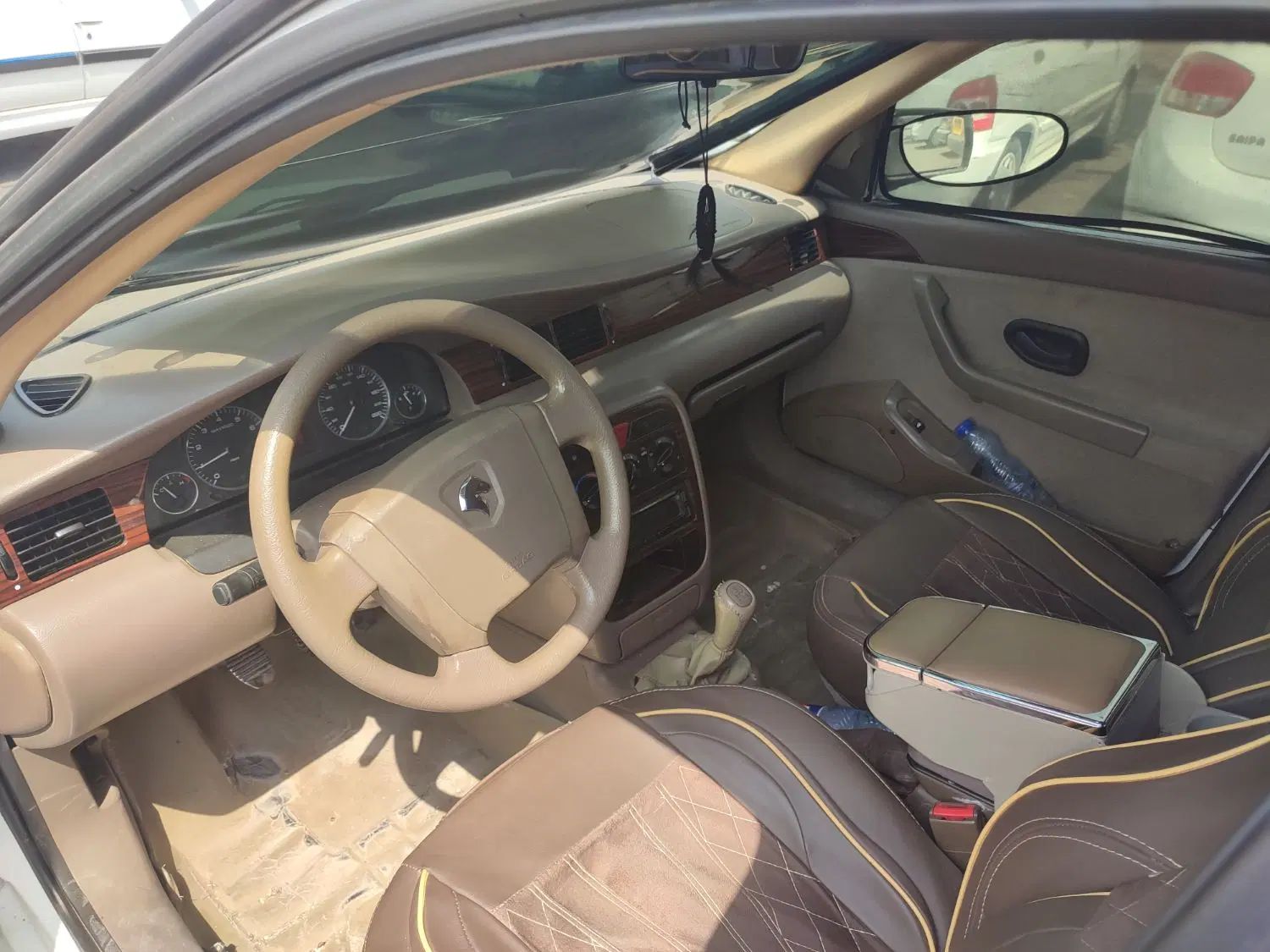 سمند LX XU7 - 1395