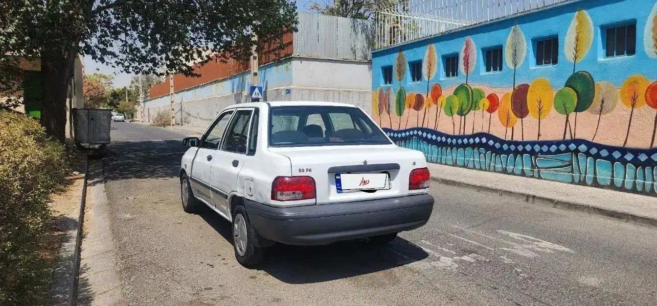 پراید 131 SX - 1390