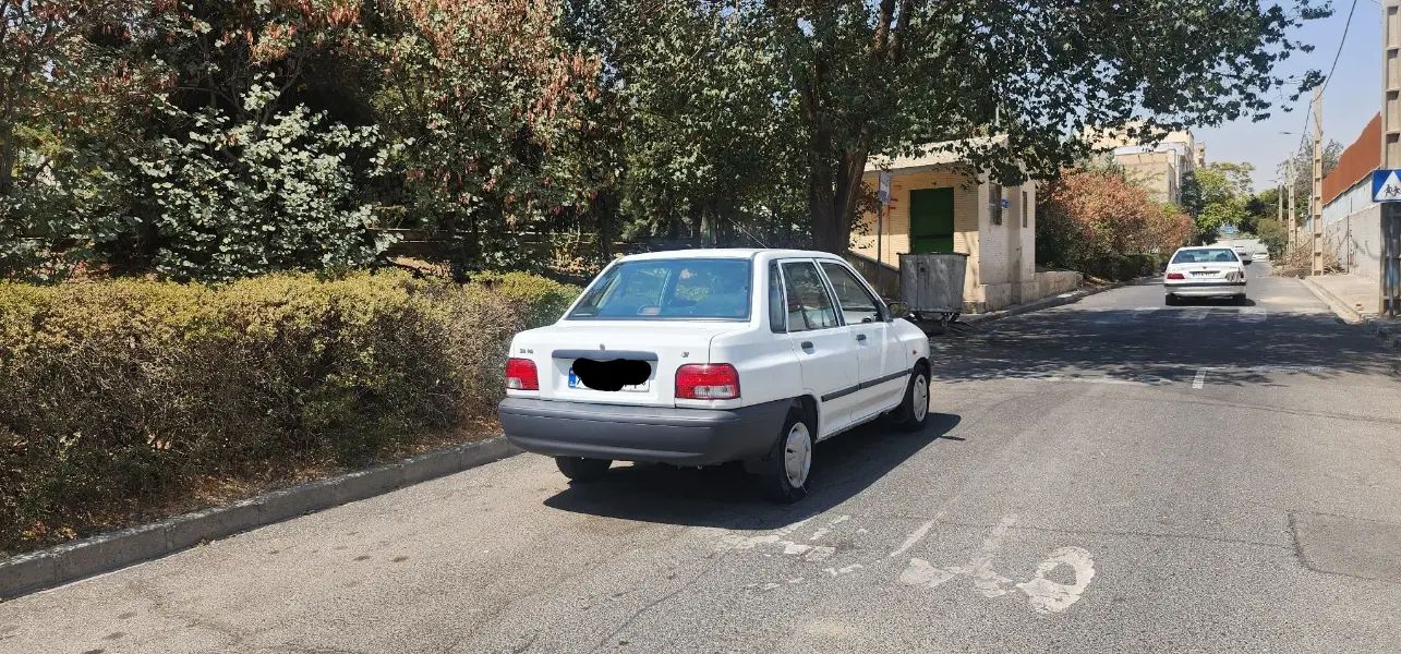 پراید 131 SX - 1390