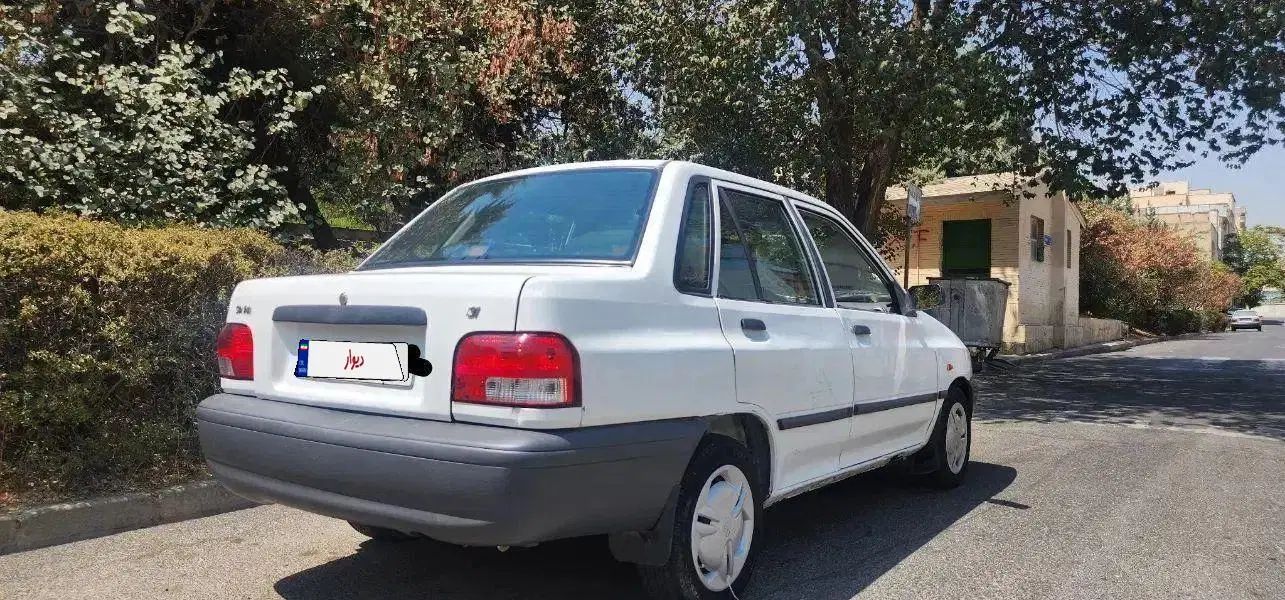 پراید 131 SX - 1390