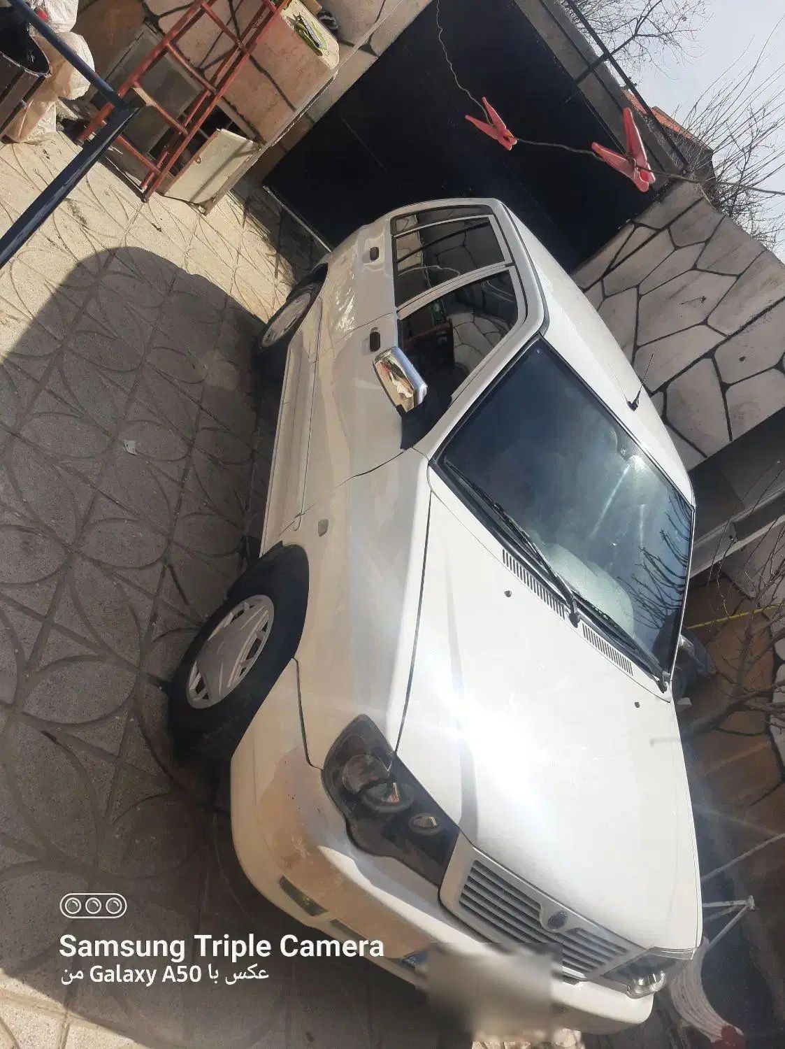 پراید 111 SE - 1395