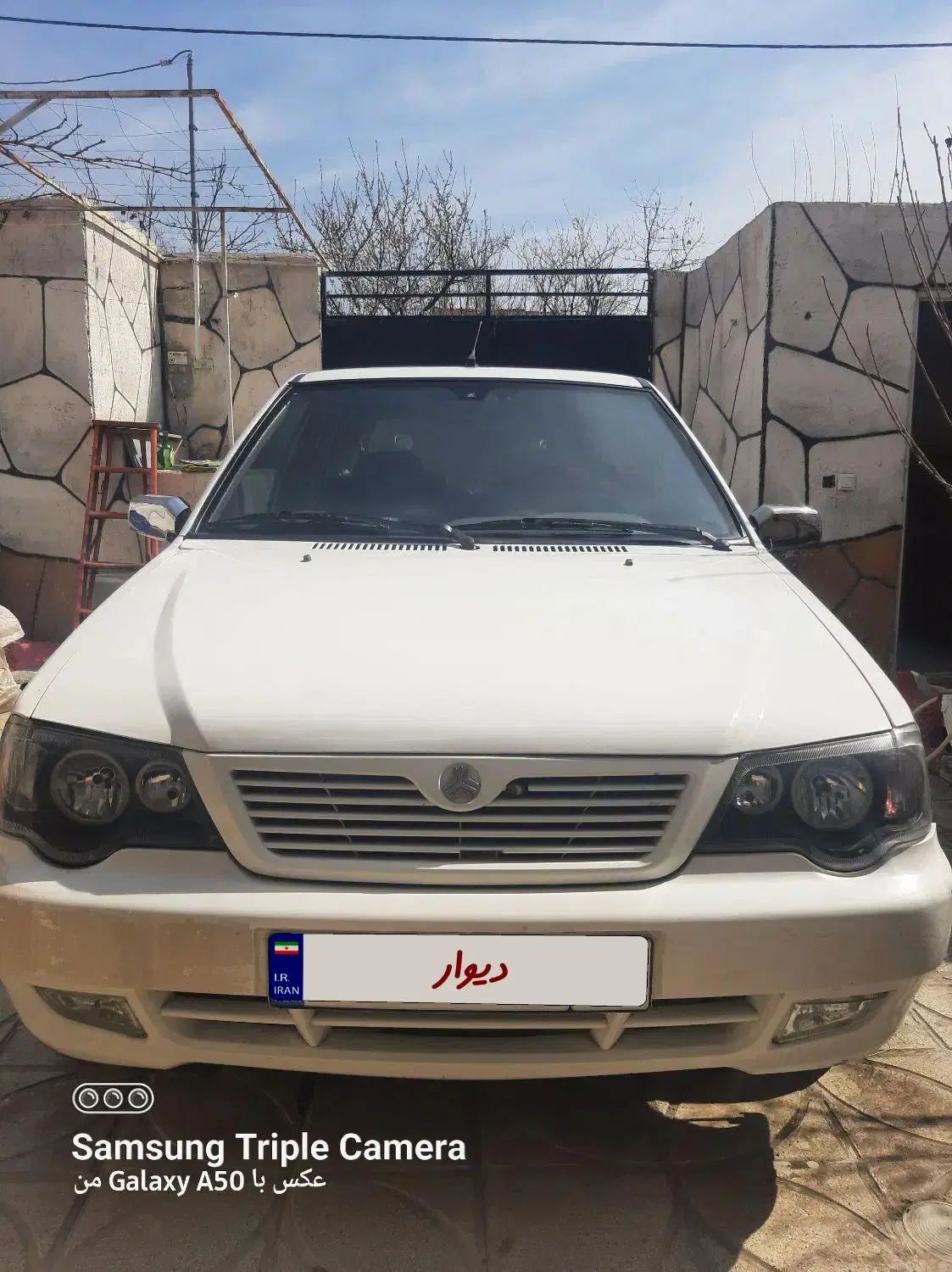 پراید 111 SE - 1395