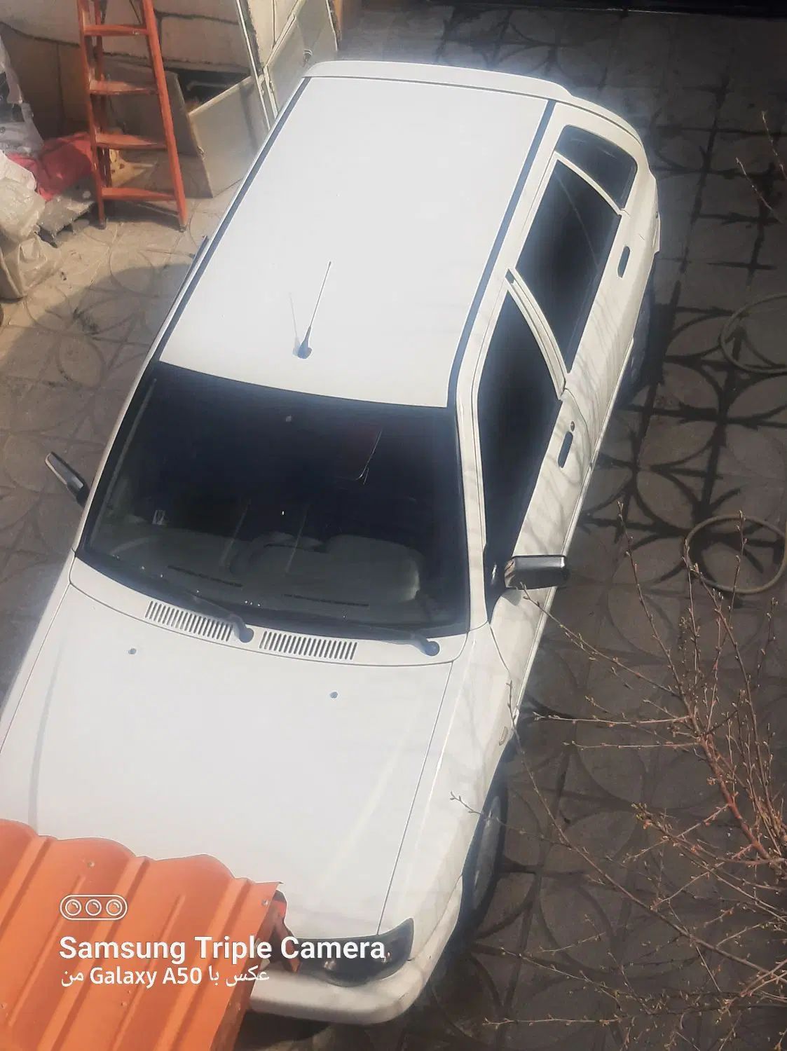 پراید 111 SE - 1395