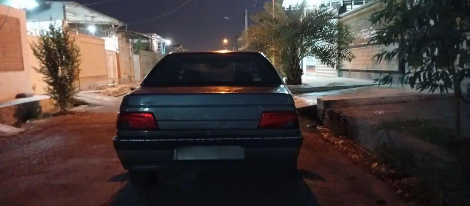 پژو 405 GLX - 1392