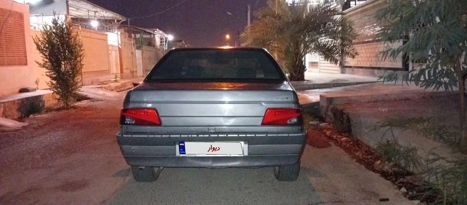 پژو 405 GLX - 1392