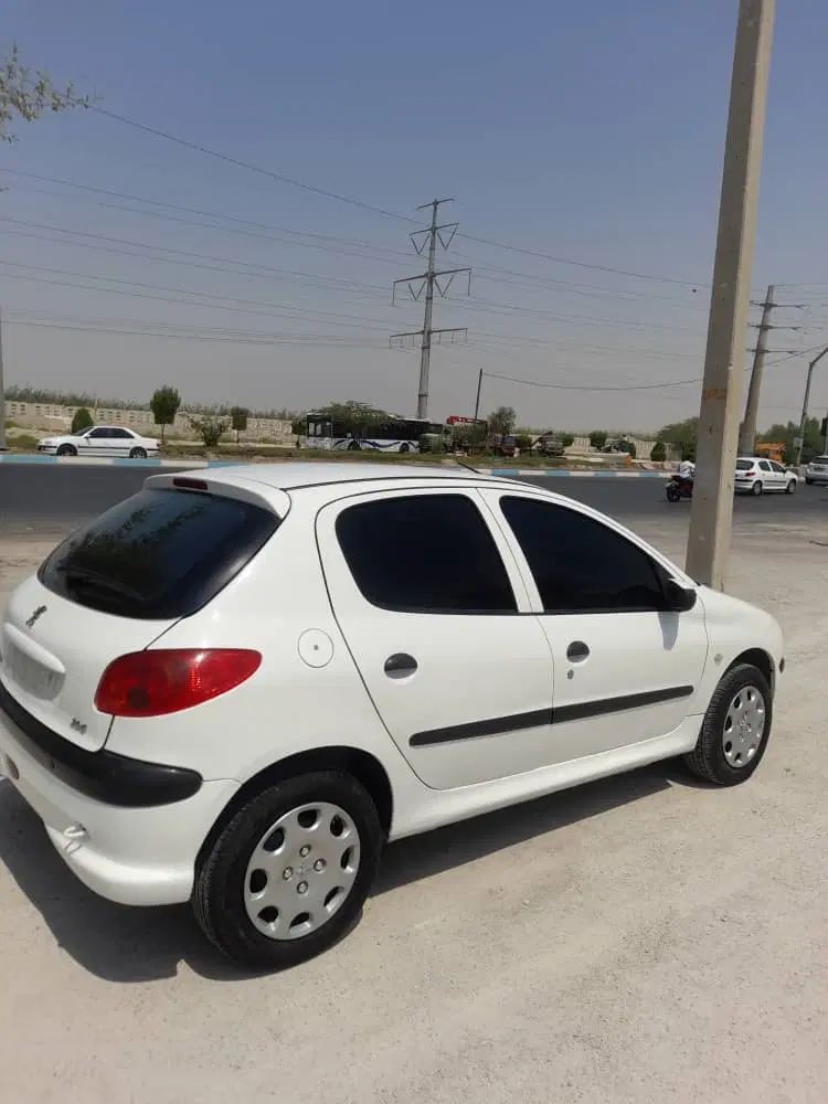 خودرو پژو، 206 آگهی ann_20069113