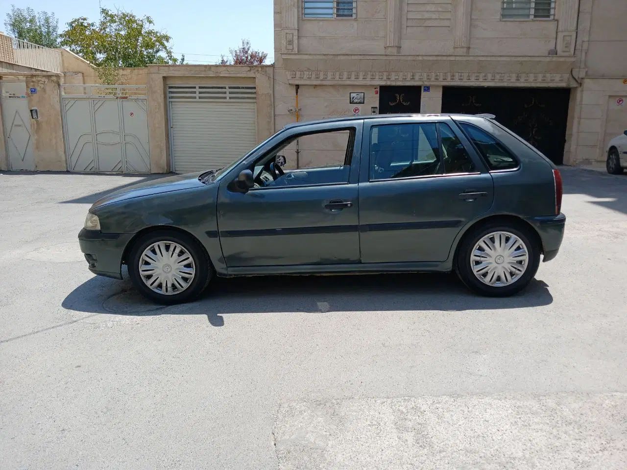 خودرو فولکس، گل آگهی ann_20069116