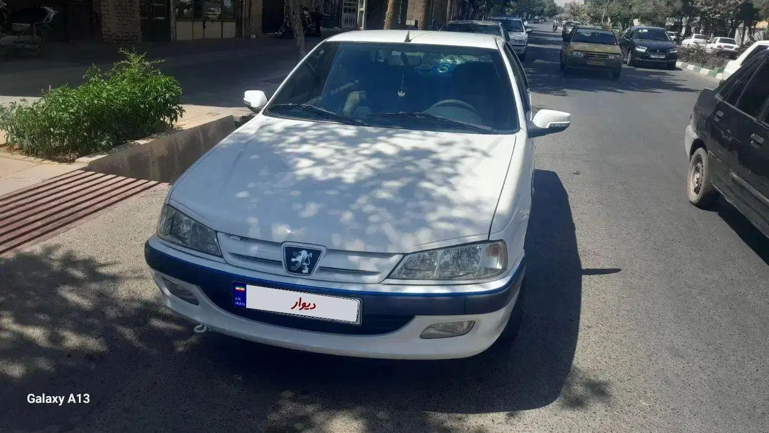 خودرو پژو، پارس آگهی ann_20069119