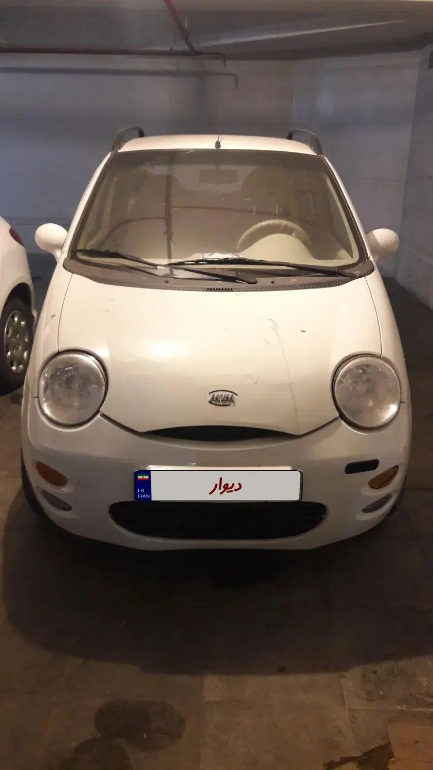 ام وی ام 110 چهار سیلندر دنده ای - 1394
