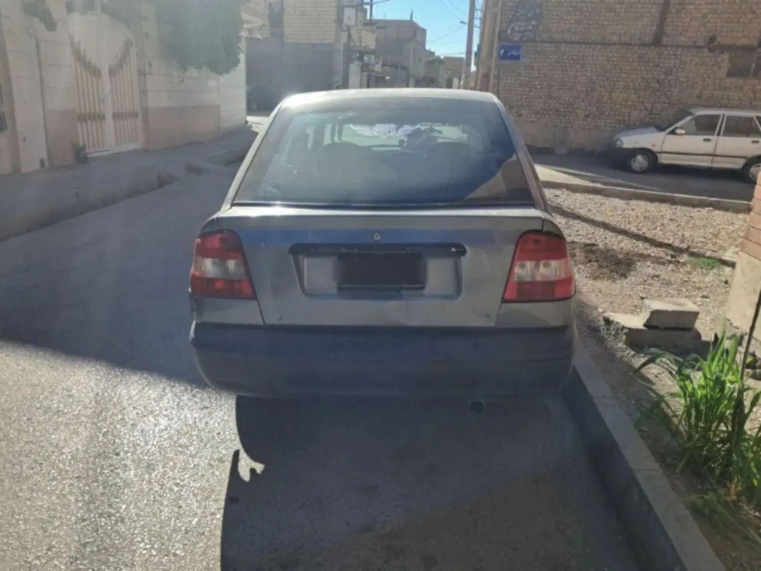 پراید 141 دوگانه‌سوز - 1388