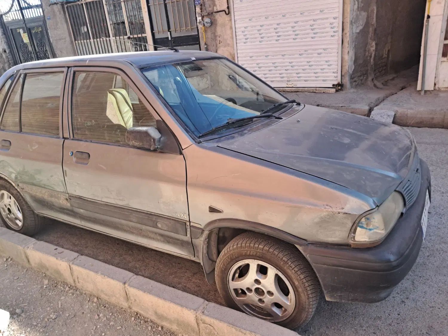 پراید 141 دوگانه‌سوز - 1388