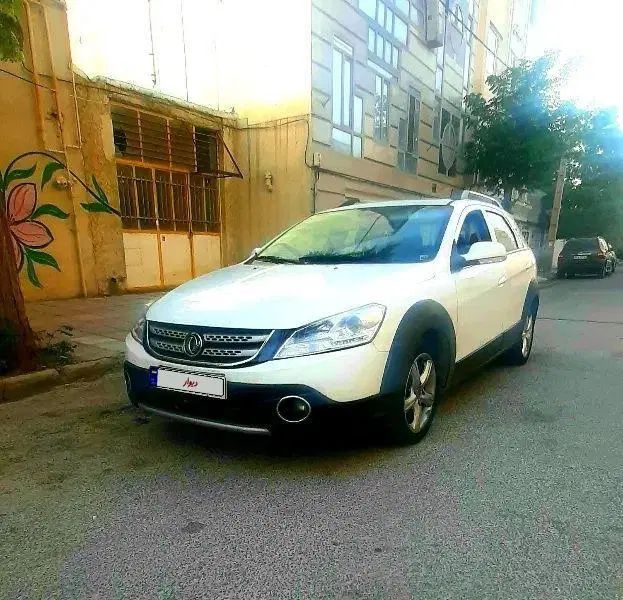 دانگ فنگ H30 کراس اتوماتیک - 1396