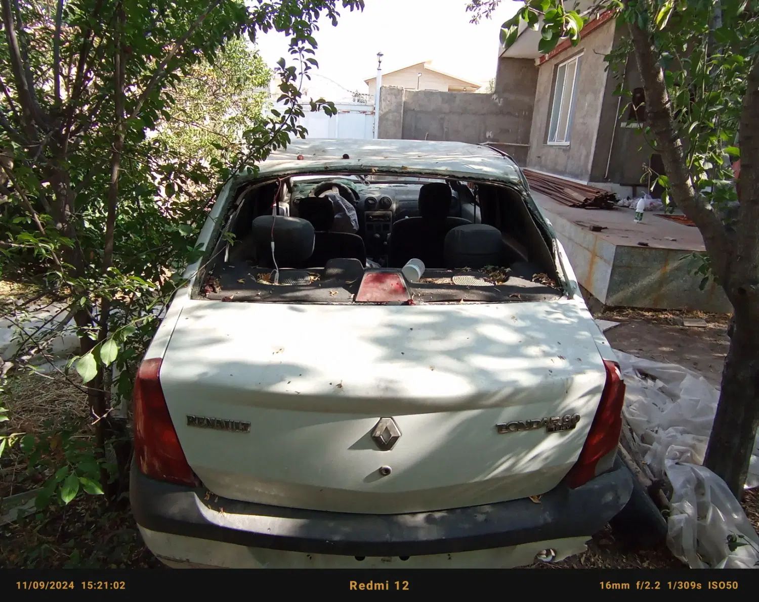 خودرو رنو، تندر 90 آگهی ann_20069128