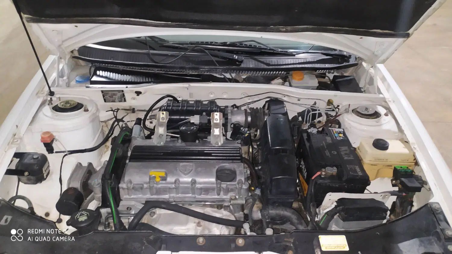 سمند LX EF7 - 1392