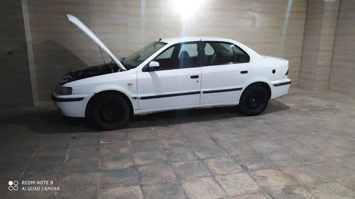 سمند LX EF7 - 1392