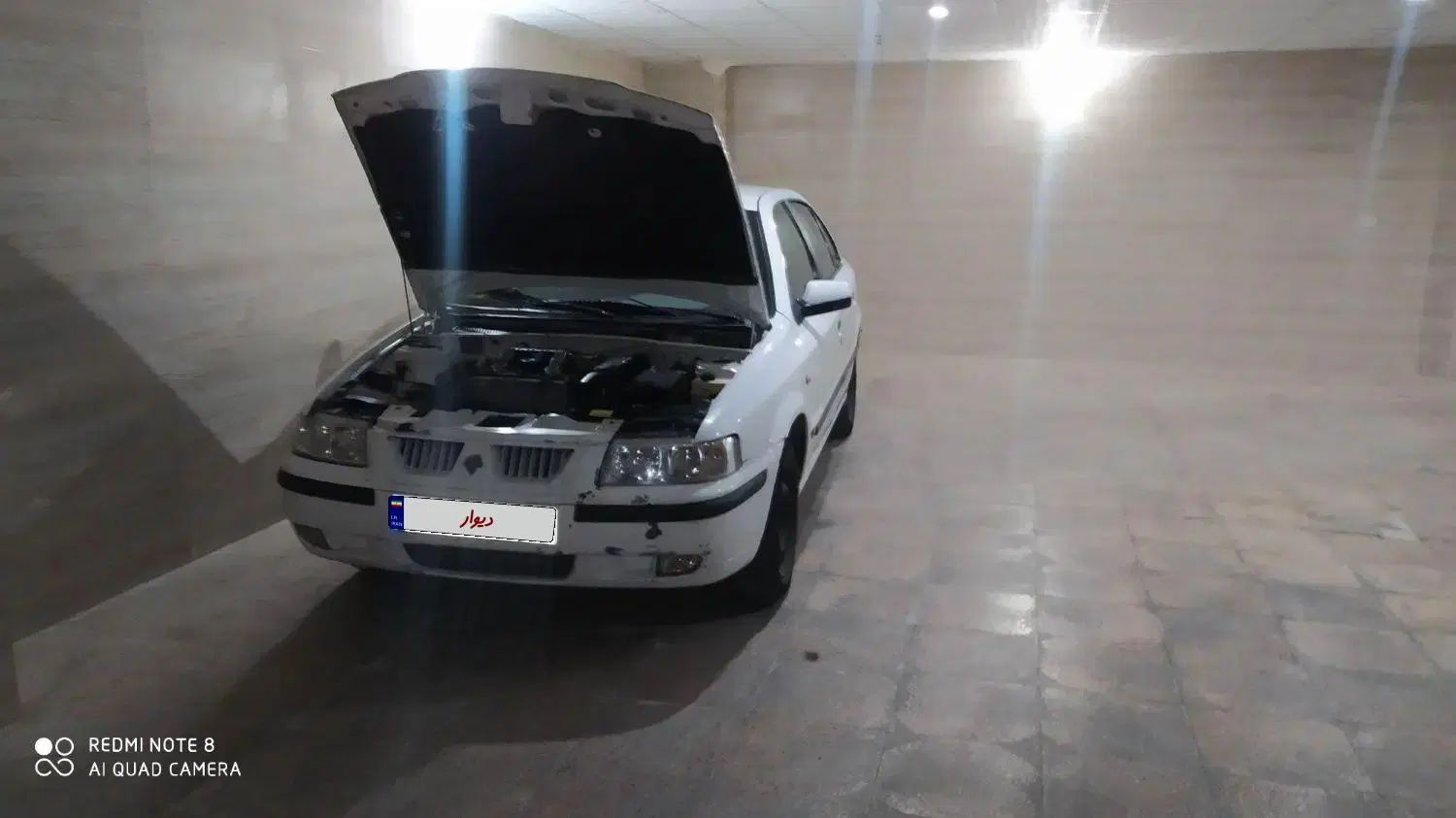 سمند LX EF7 - 1392