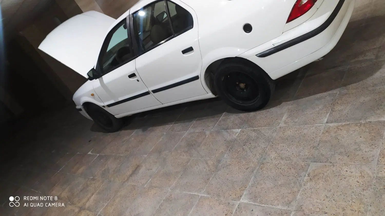 سمند LX EF7 - 1392