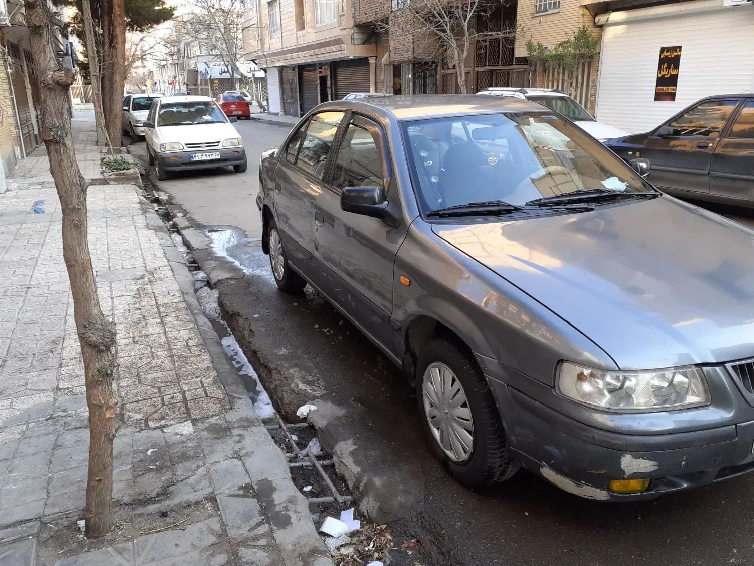 سمند LX XU7 - 1384