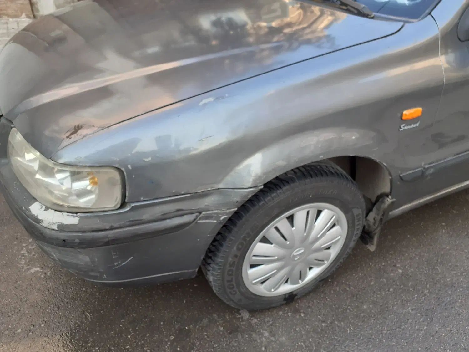 سمند LX XU7 - 1384