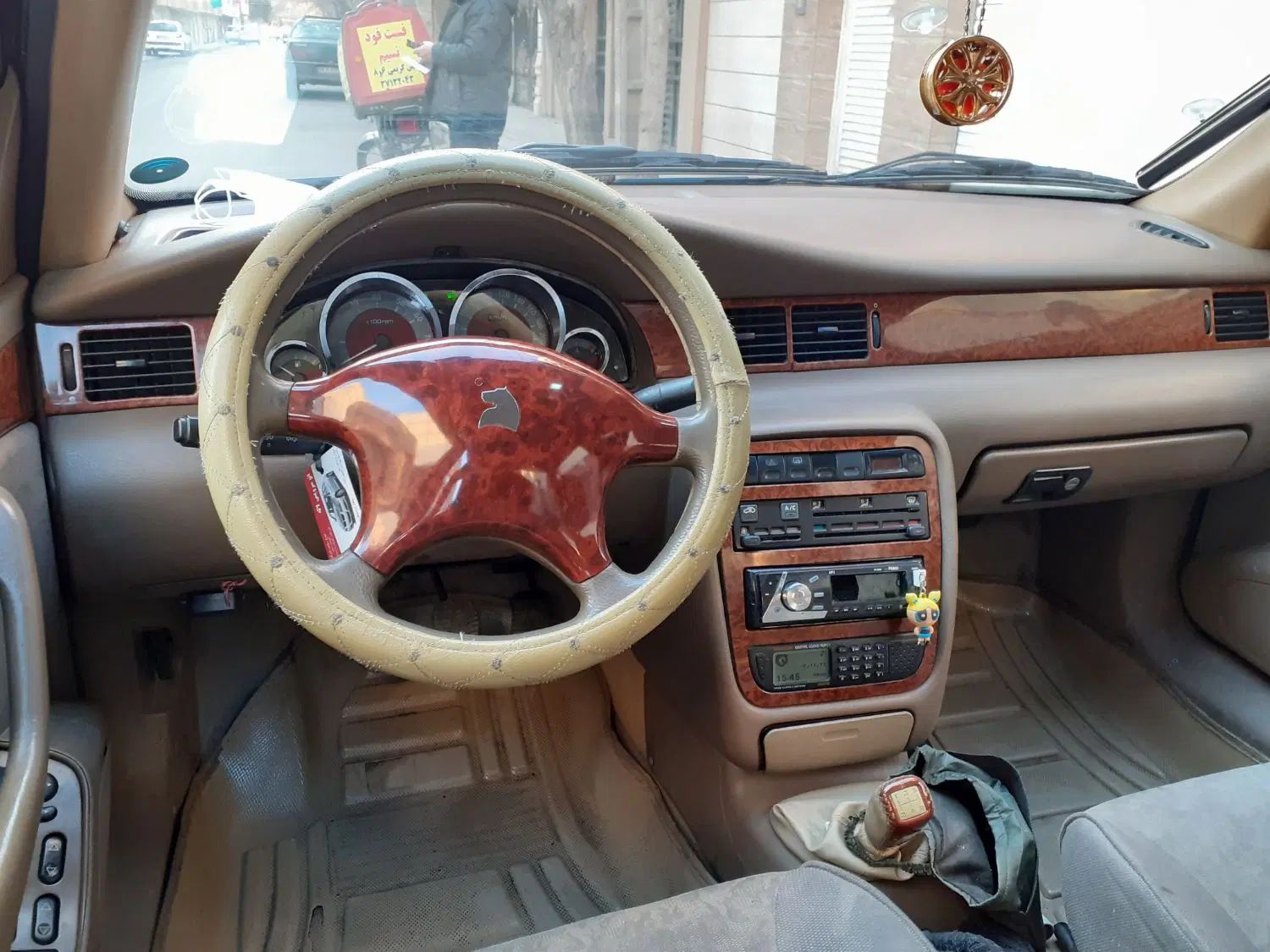 سمند LX XU7 - 1384