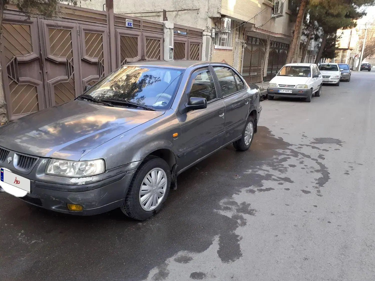 خودرو سمند، LX آگهی ann_20069136