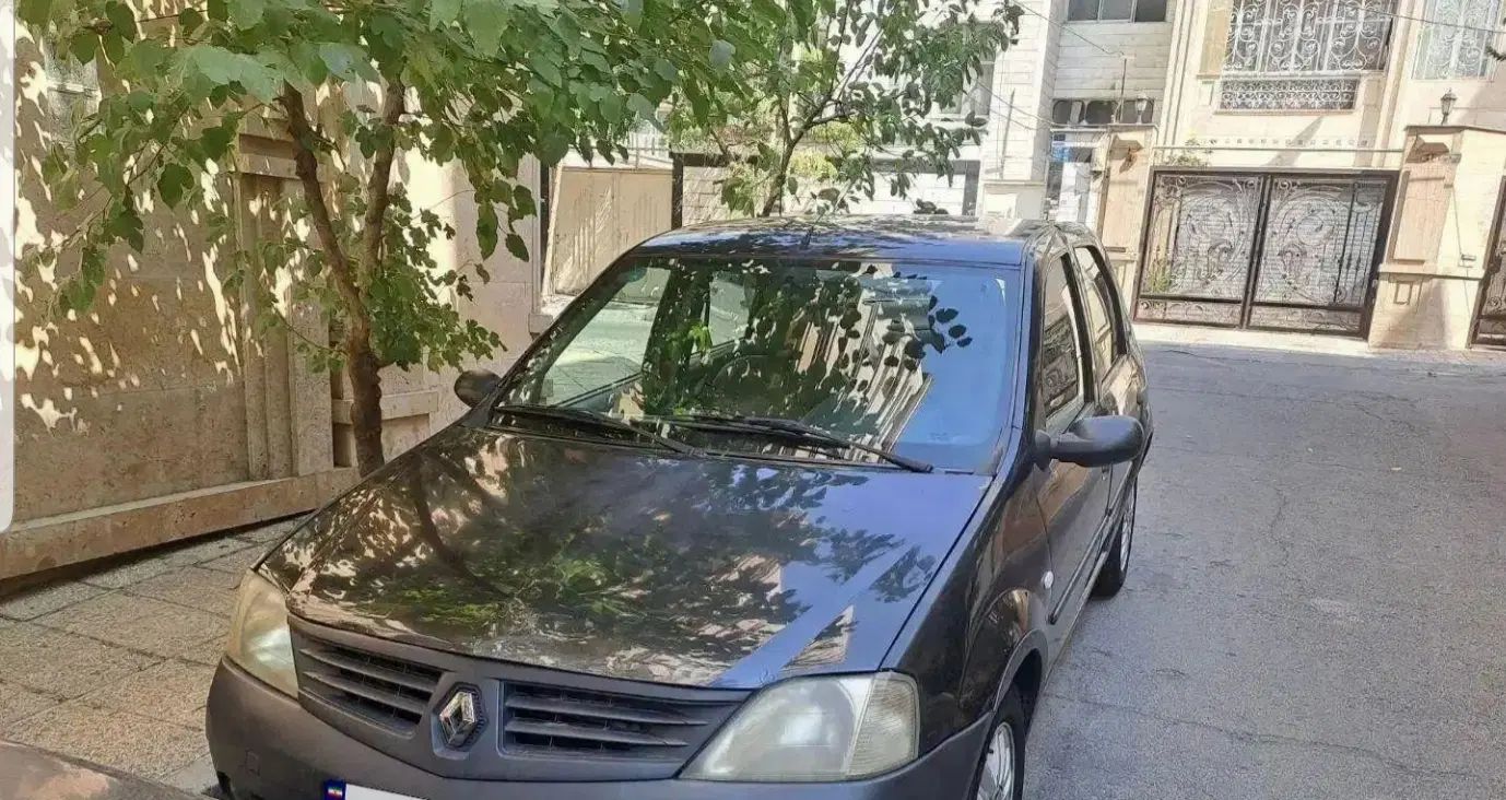 خودرو رنو، تندر 90 آگهی ann_20069138