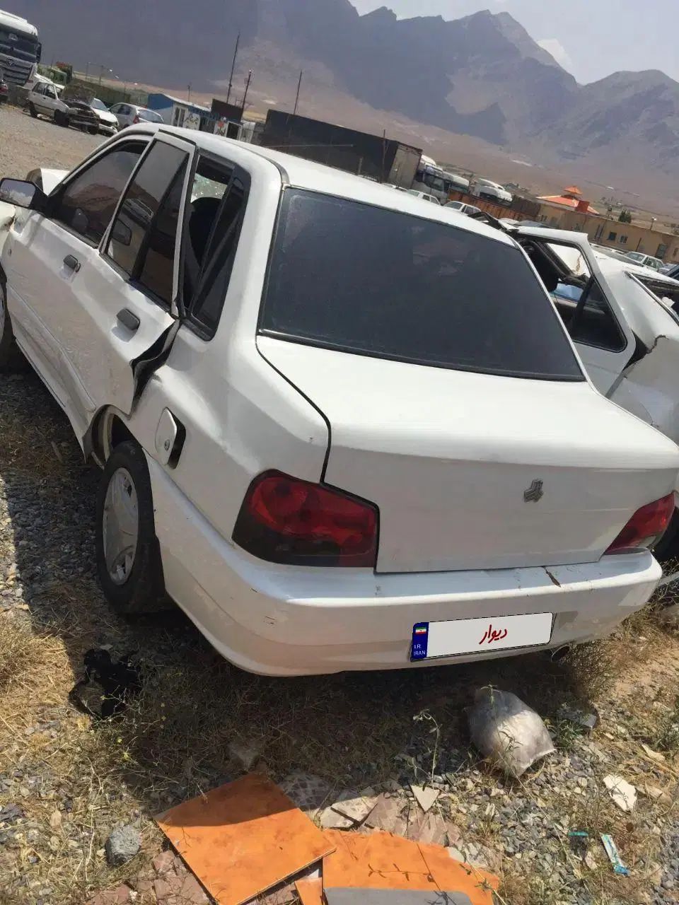 پراید 132 SX - 1390