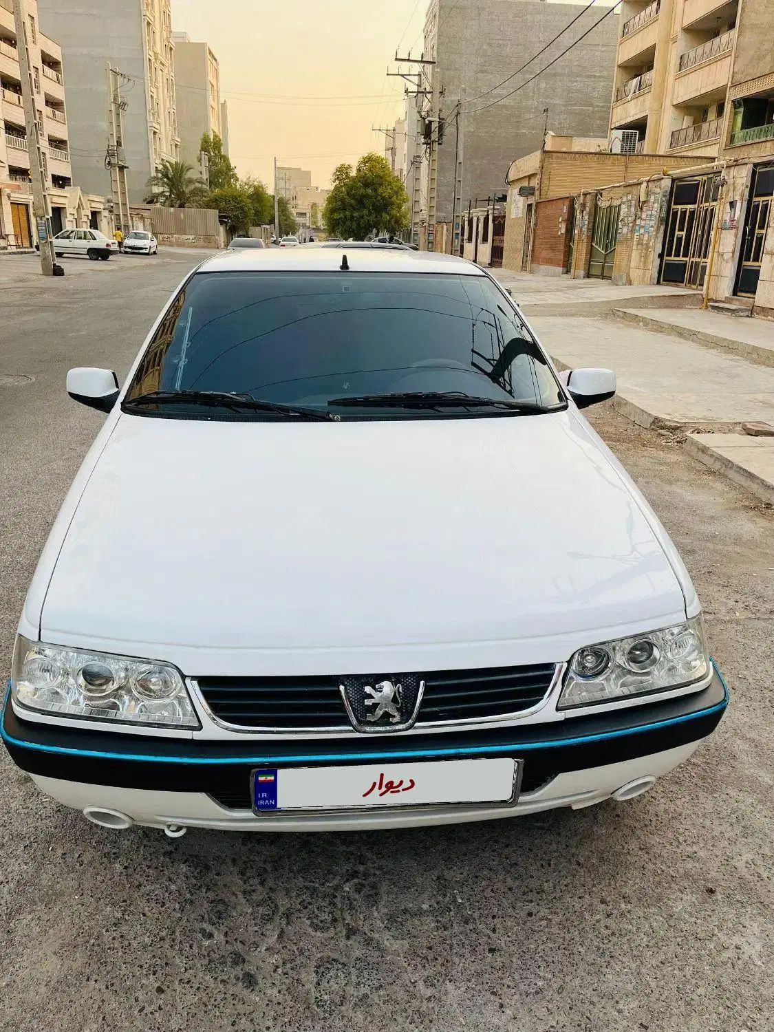 پژو 405 SLX بنزینی TU5 - 1397