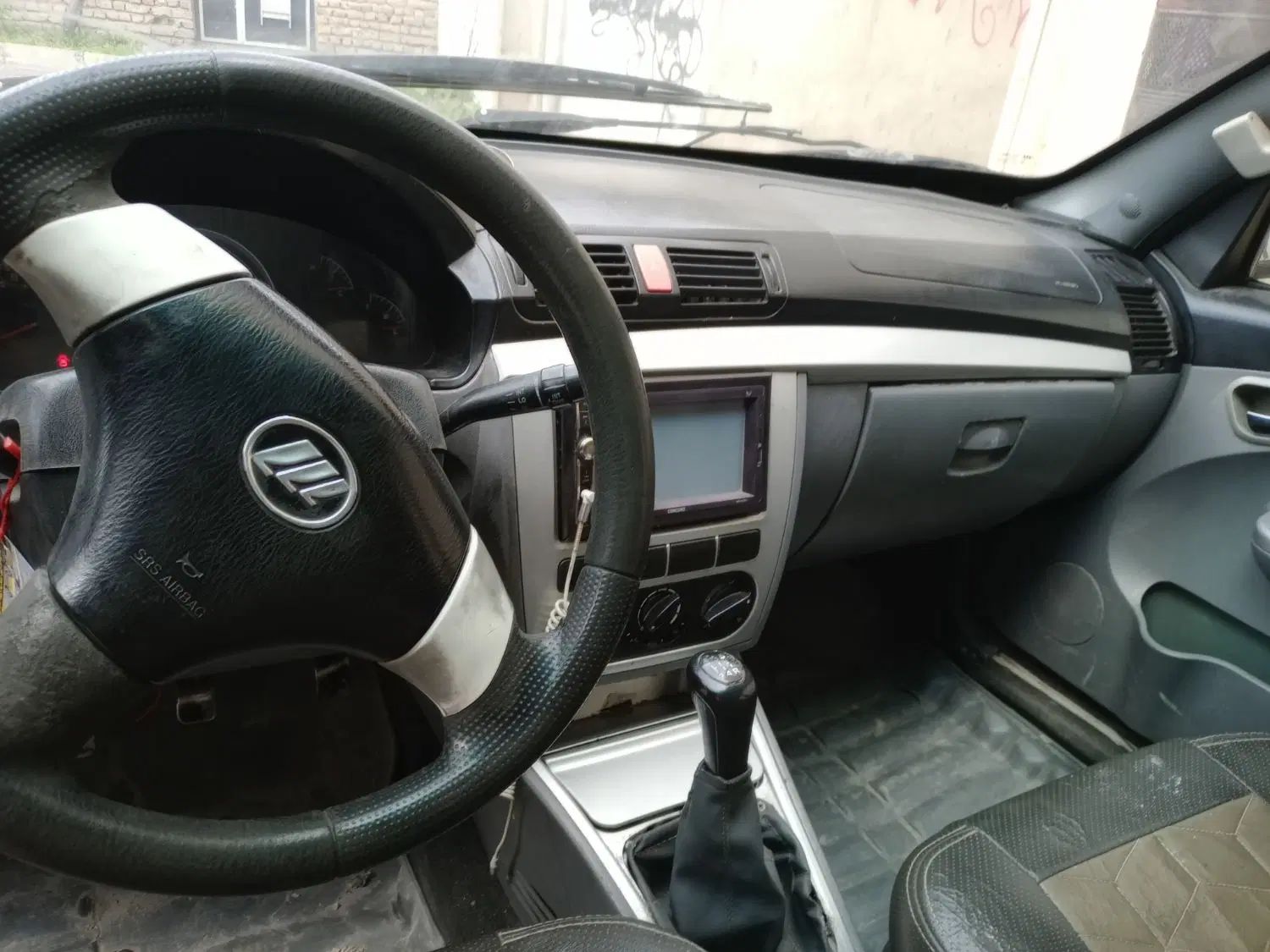 لیفان 520 دنده‌ای - 1388